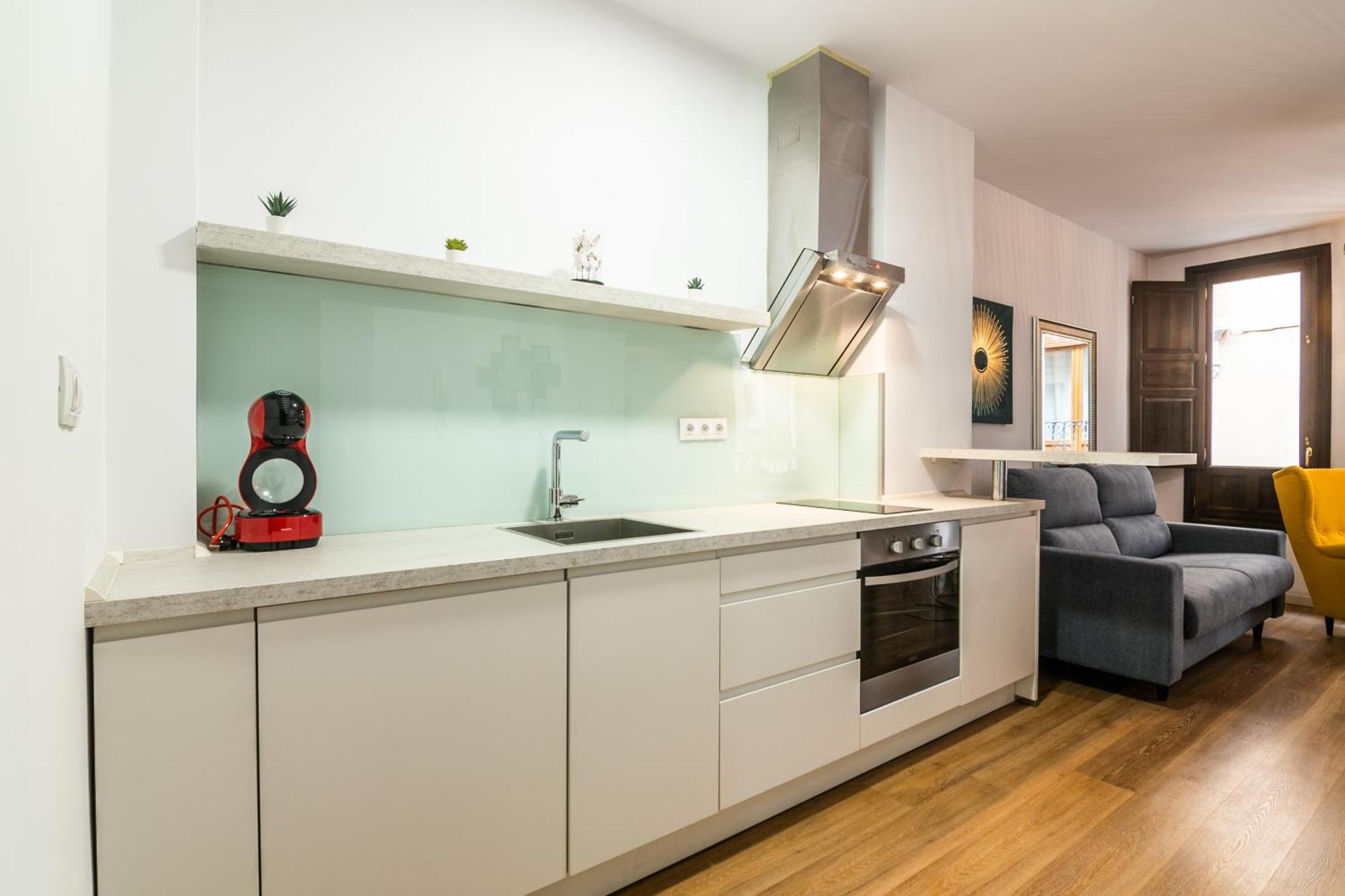Tuguest Concepcion Apartment Granada Kültér fotó