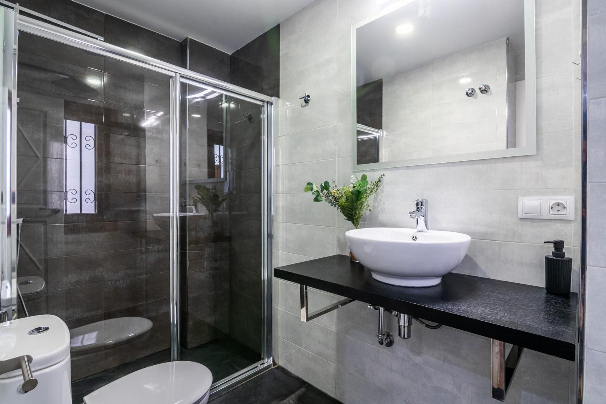 Tuguest Concepcion Apartment Granada Kültér fotó