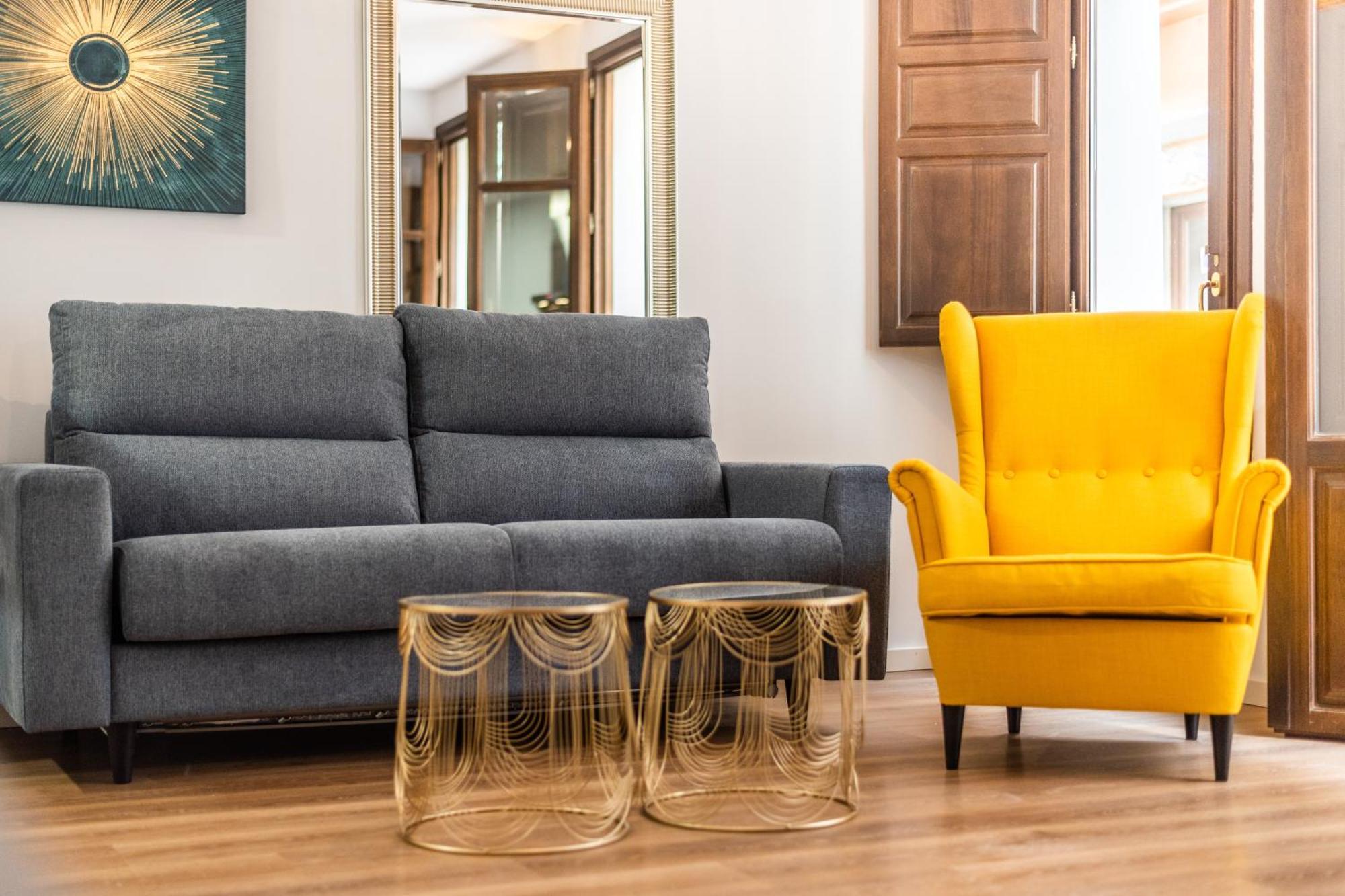 Tuguest Concepcion Apartment Granada Kültér fotó