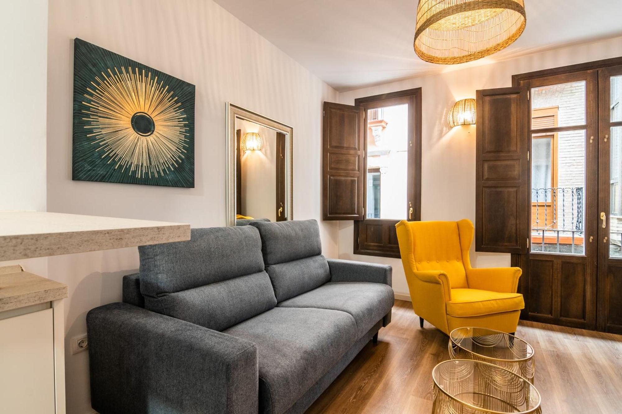 Tuguest Concepcion Apartment Granada Kültér fotó